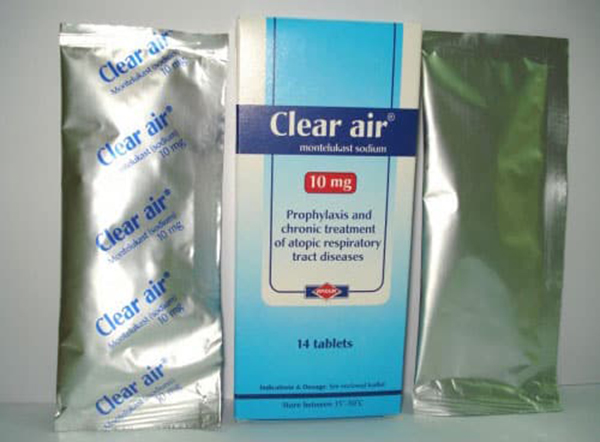 دواء كلير إير Clear Air لـ علاج التهابات الجيوب الأنفية