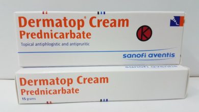 دواء ديرماتوب Dermatop لـ علاج الأمراض الجلدية