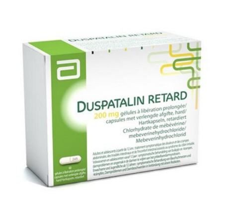 DUSPATALIN RETARD دسبتالين ريتارد