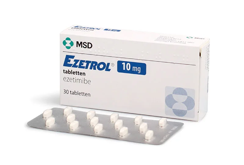 دواء إيزيترول Ezetrol لـ علاج ارتفاع مستويات الكوليسترول بـ الدم