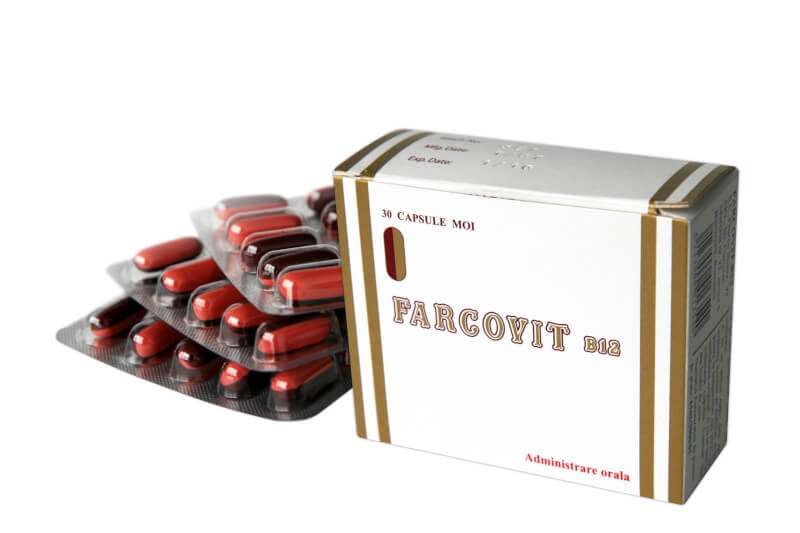 FARCOVIT - B12 فاركوفيت