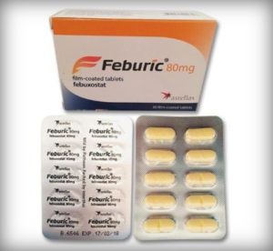 دواء FEBURIC