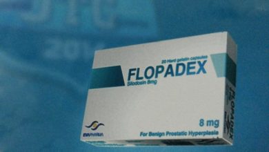دواء فلوبادكس Flopadex لـ علاج أعراض تضخم البروستاتا