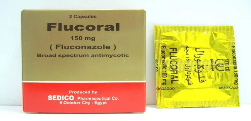 FLUCORAL فلوكورال