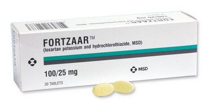 FORTZAAR فور تزار