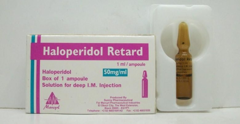 HALOPERIDOL RETARD