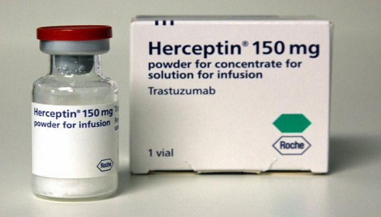 دواء هيرسيبتين Herceptin لـ علاج سرطان الثدي