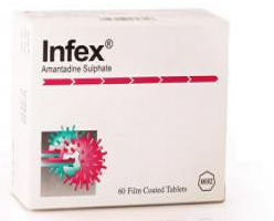 دواء إنفكس Infex مضاد لـ الفيروسات