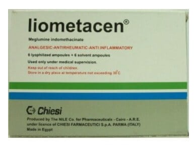 LIOMETACEN ليوميتاسين