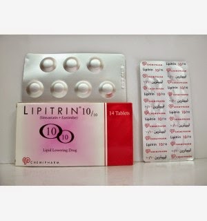 LIPITRIN ليبيترين