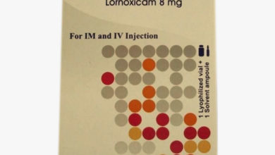 LORNOXICAM لورنوكسيكام 