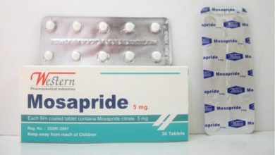 دواء موزابرايد Mosapride