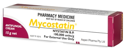 Mycostatin Cream