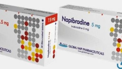 NAPIBRADINE نابيبرادين