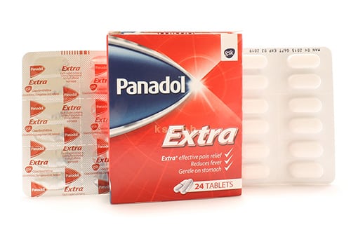 أقراص PANADOL EXTRA بانادول اكسترا مسكن للألم والصداع