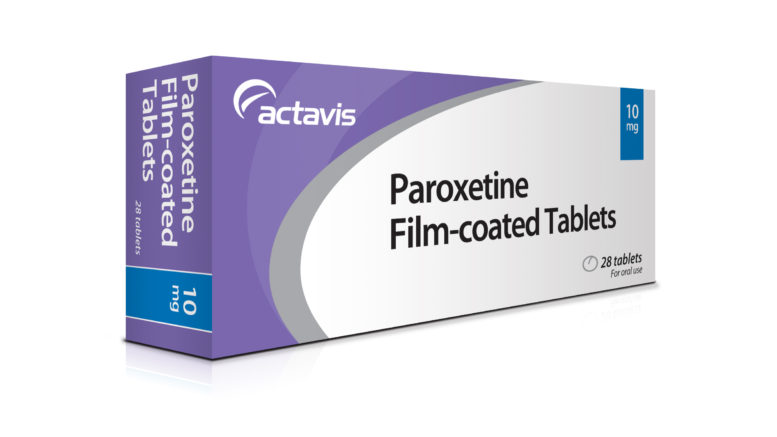 دواء باروكسيتين Paroxetine لـ علاج أعراض الاكتئاب