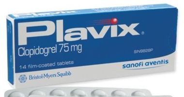 PLAVIX بلافيكس  