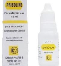 دواء بريزولين Prisoline لـ علاج حساسية العين