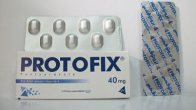PROTOFIX بروتوفكس لعلاج حموضة المعدة