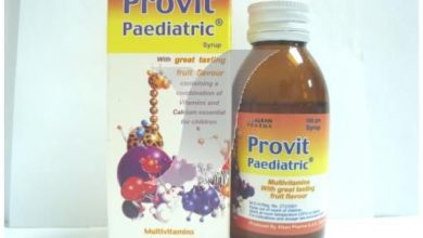 شراب بروفيت بديترك Provit Paediatric مكمل غذائي يعالج حالات نقص النمو