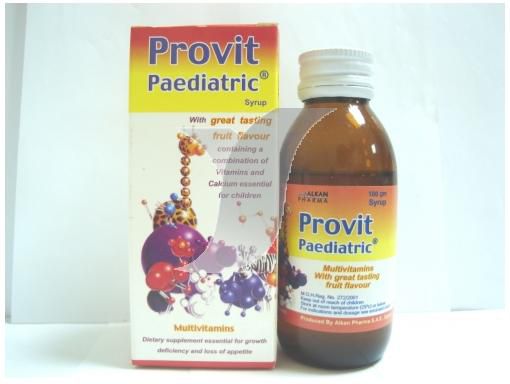 PROVIT PAEDIATRIC بروفيت بديترك