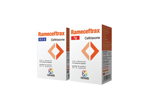 دواء راميسيفتراكس Rameceftrax مضاد حيوي لـ القضاء على العدوى البكتيرية