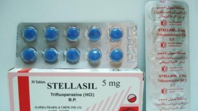 ستيلاسل STELLASIL علاج مرض الفصام