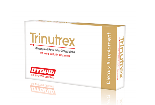 TRINUTREX ترينوتركس