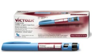 فيكتوزا “ViCTOZA” حقن لعلاج مرض السكري من النوع الثاني