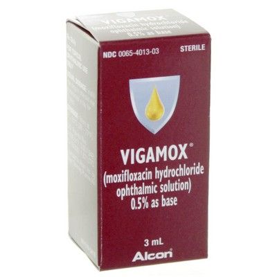 VIGAMOX فيجاموكس