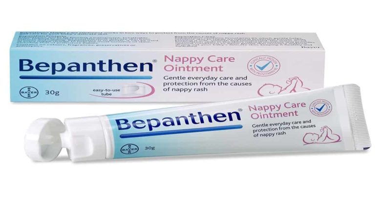 سعر و مواصفات كريم بيبانثين Bepanthen لحماية الجلد و ترطيبه