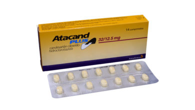 دواء أتاكاند وأتاكاند بلس Atacand Plus لـ علاج ارتفاع ضغط الدم