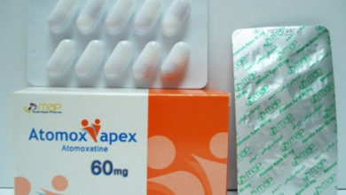 دواء أتوموكس أبيكس Atomox Apex لـ علاج اضطراب فرط الحركة ونقص الانتباه (ADHD)