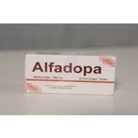 سعر و مواصفات الفادوبا ALFADOPA لعلاج ارتفاع ضغط الدم