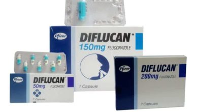 أسعار ومواصفات أقراص وحقن ديفلوكان DIFLUCAN