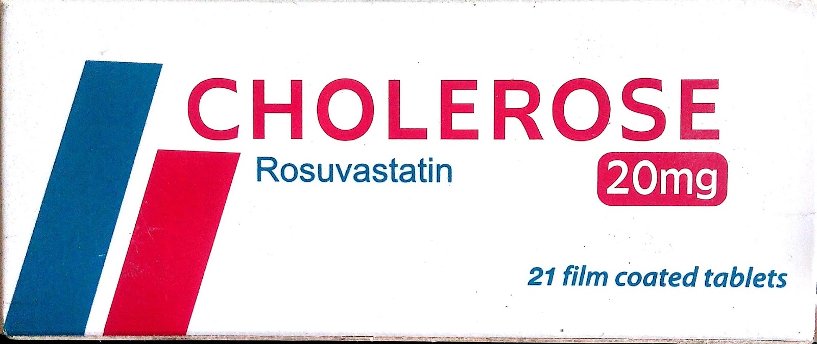 دواء كوليروز Cholerose لـ علاج ارتفاع نسبة الكوليسترول بـ الدم