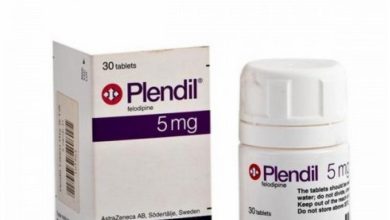 أقراص بلنديل Plendil لـ علاج حالات ارتفاع ضغط الدم