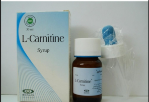 نشرة دواء الكارنيتين L-Carnitine