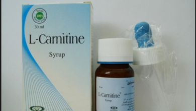 نشرة دواء الكارنيتين L-Carnitine