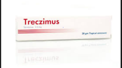 تاروليمس مرهم لعلاج حالات إلتهابات الجلد Tacrolimus Ointment