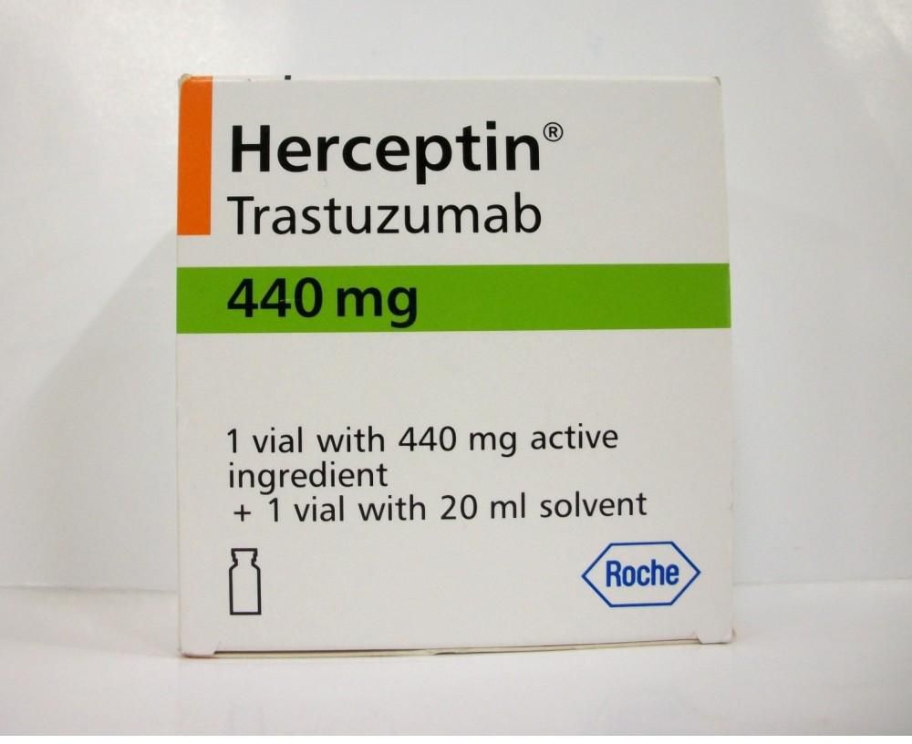 دواء هيرسيبتين Herceptin لـ علاج سرطان الثدي