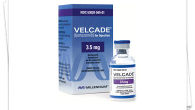 دواء فيلكيد Velcade لـ علاج الأورام السرطانية