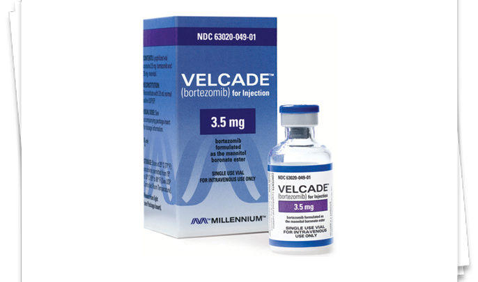 حقن VELCADE فيلكيد لعلاج السرطان