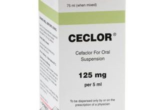دواء CECLOR سيكلور مضاد حيوي