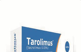 مرهم TAROLIMUS تاروليمس لعلاج التهابات الجلد