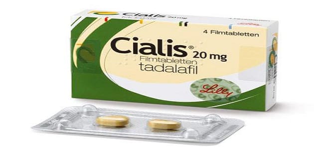ساليس أقراص CIALIS