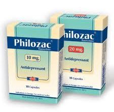 سعر ومواصفات كبسولات PHILOZAC فيلوزاك لعلاج الاكتئاب
