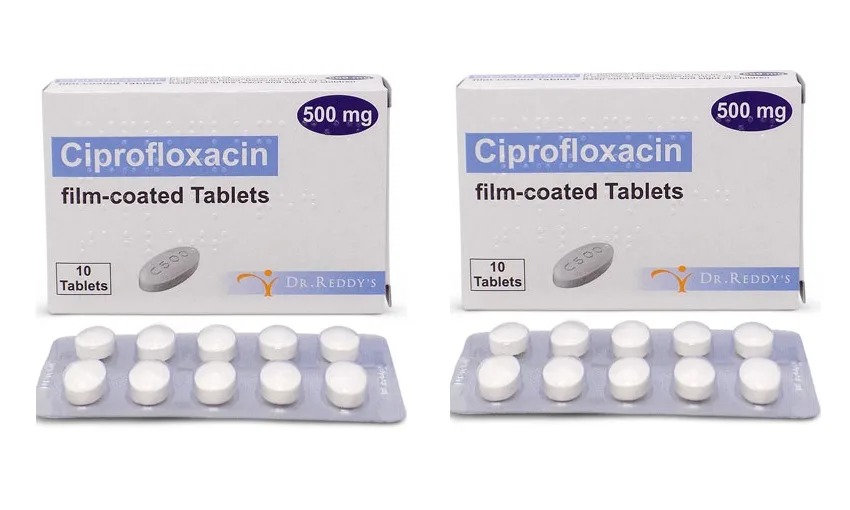 سيبروفلوكساسين CIPROFLOXACIN