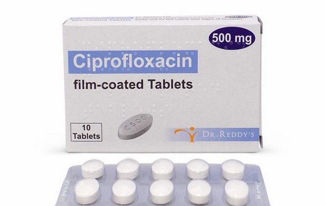 سيبروفلوكساسين CIPROFLOXACIN