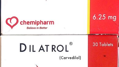 دواء ديلاترول Dilatrol لـ علاج ارتفاع ضغط الدم